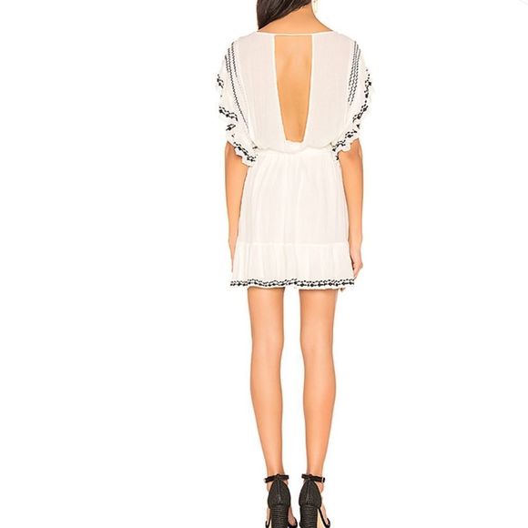 NWT Free People Weekend Brunch Minidress - Picture 7 of 8